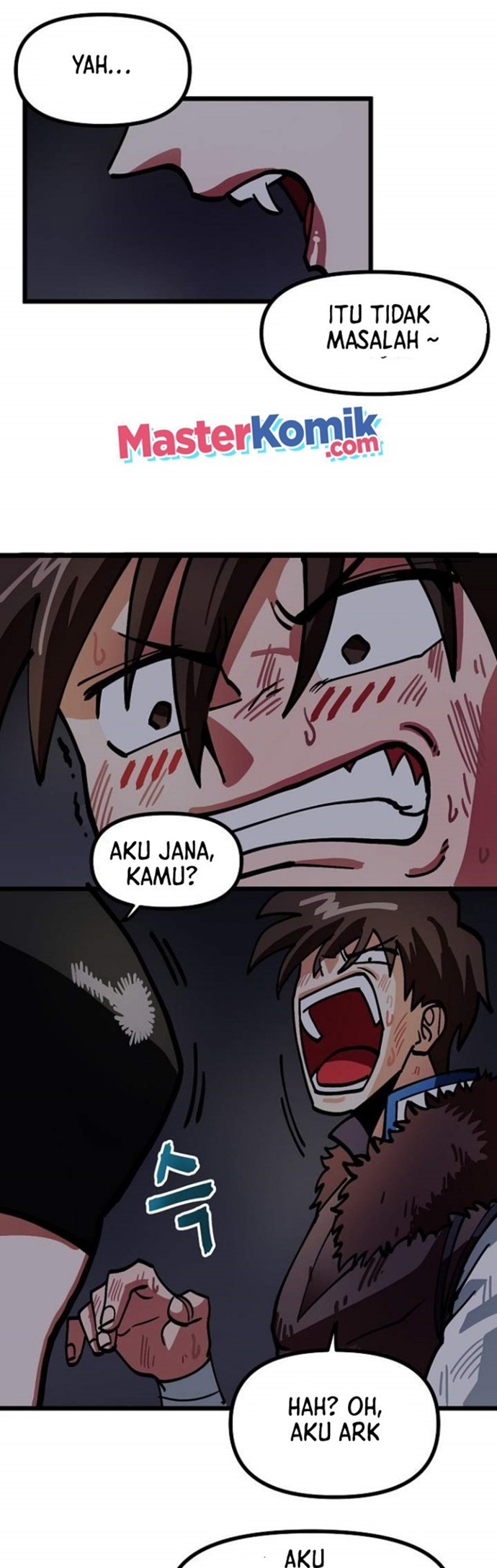 Ark Chapter 21 Bahasa Indonesia