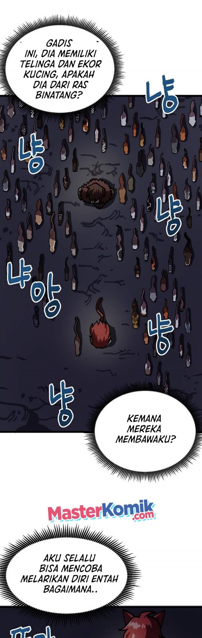 Ark Chapter 21 Bahasa Indonesia