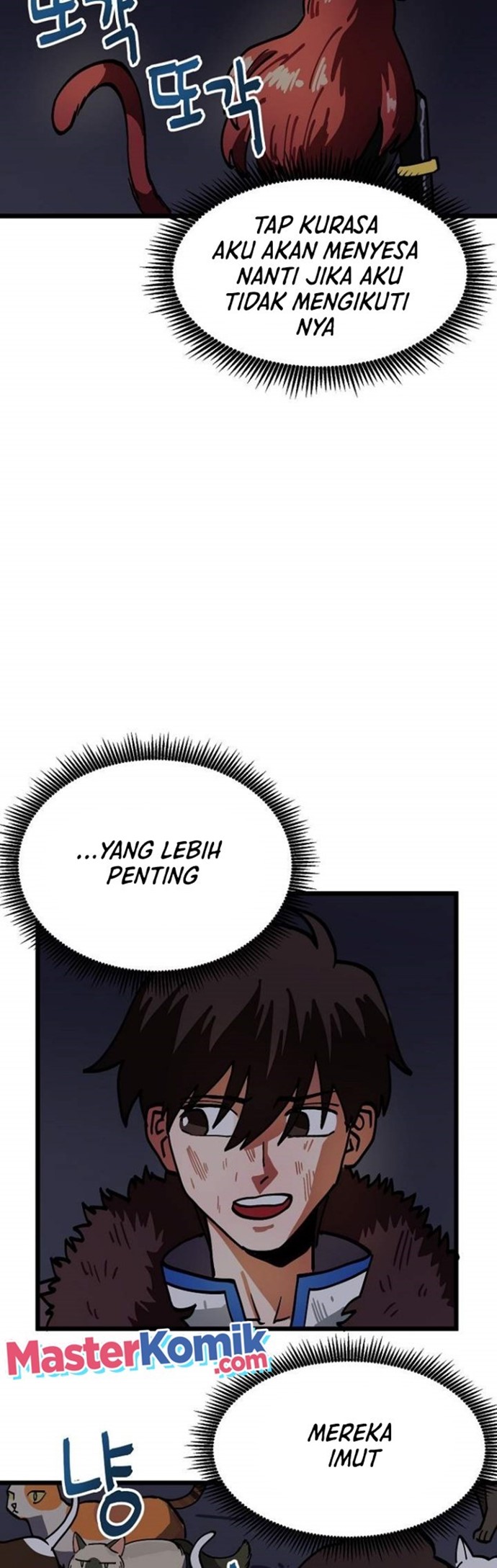 Ark Chapter 21 Bahasa Indonesia
