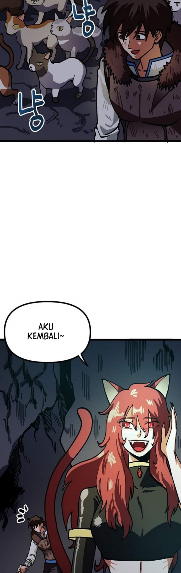 Ark Chapter 21 Bahasa Indonesia