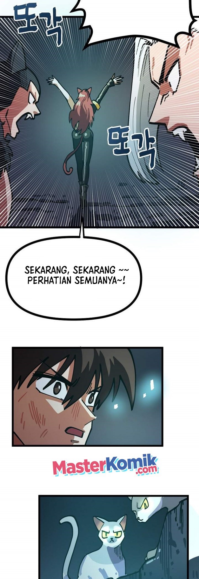 Ark Chapter 21 Bahasa Indonesia
