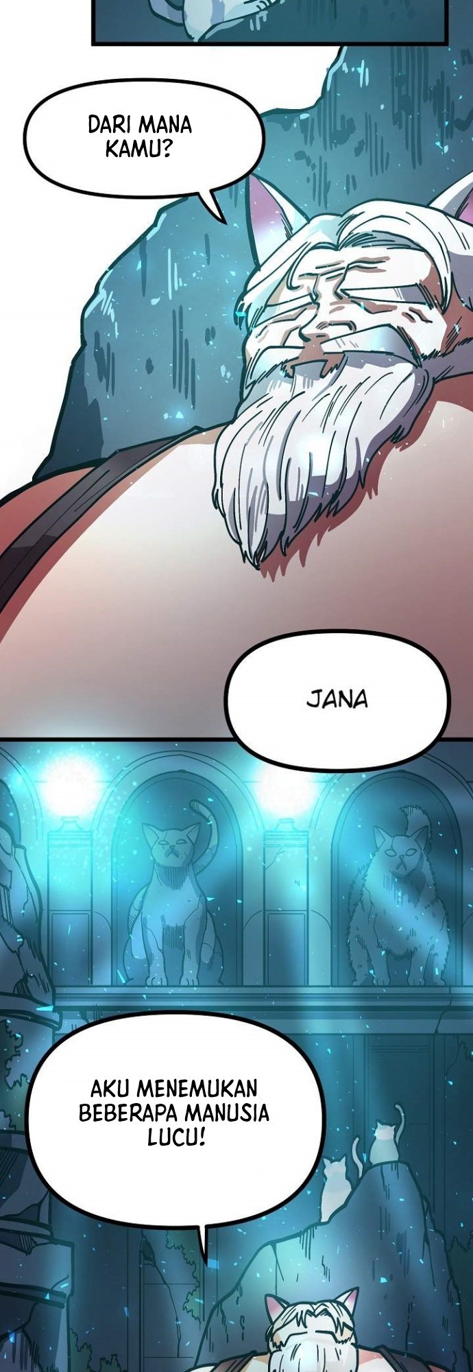 Ark Chapter 21 Bahasa Indonesia