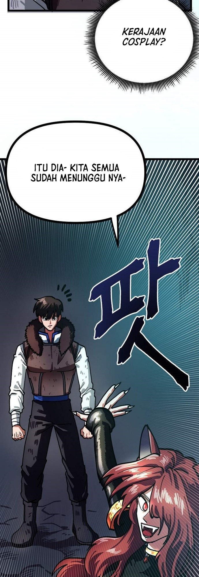 Ark Chapter 21 Bahasa Indonesia