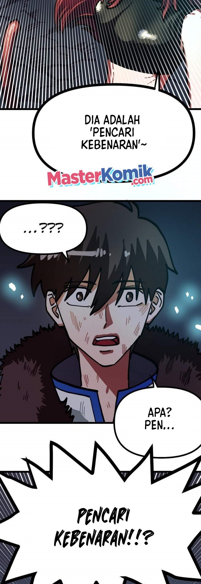 Ark Chapter 21 Bahasa Indonesia