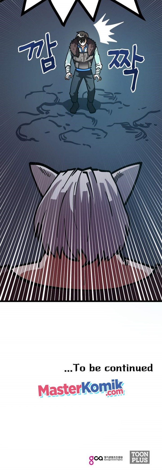 Ark Chapter 21 Bahasa Indonesia