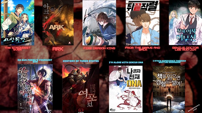 Ark Chapter 21 Bahasa Indonesia