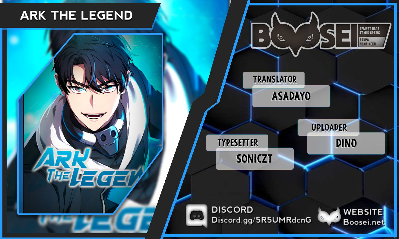 Ark The Legend Chapter 02 Bahasa Indonesia