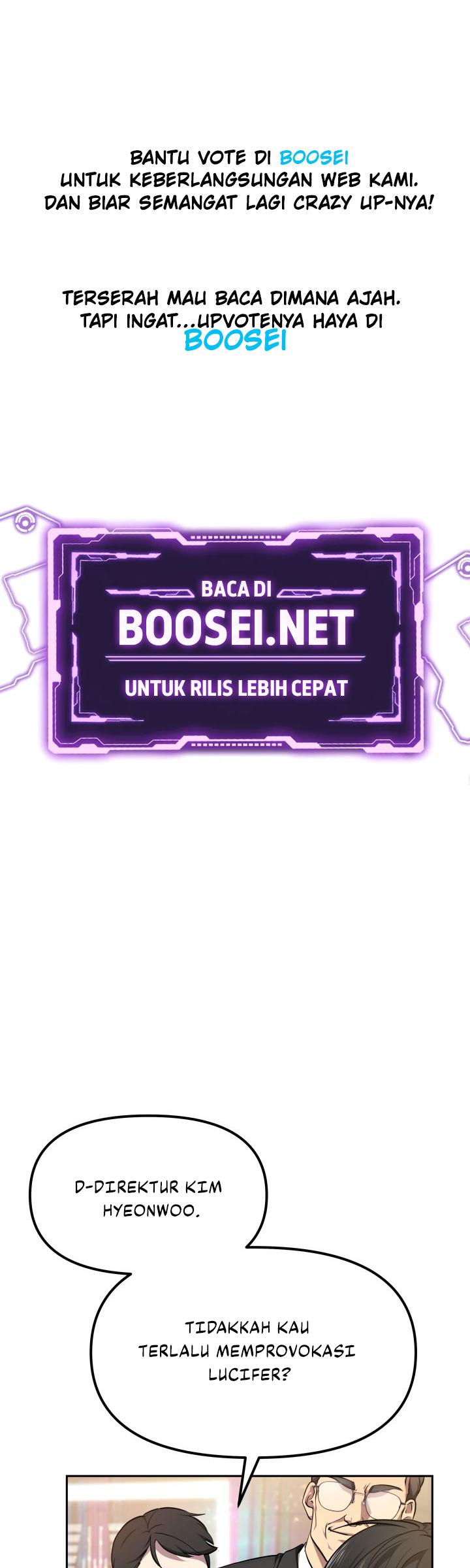 Ark The Legend Chapter 02 Bahasa Indonesia