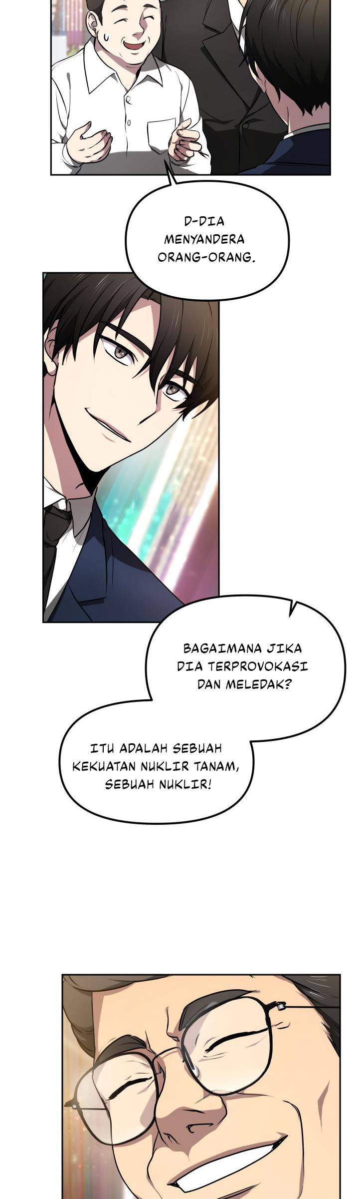 Ark The Legend Chapter 02 Bahasa Indonesia
