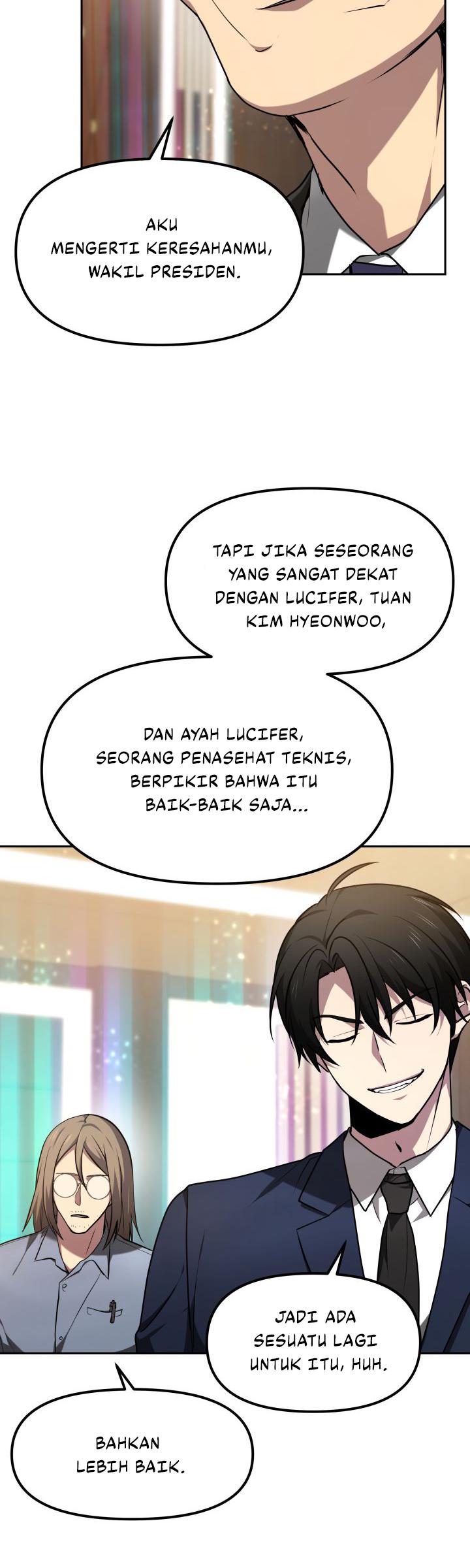 Ark The Legend Chapter 02 Bahasa Indonesia