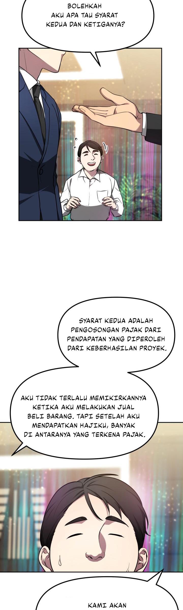 Ark The Legend Chapter 02 Bahasa Indonesia
