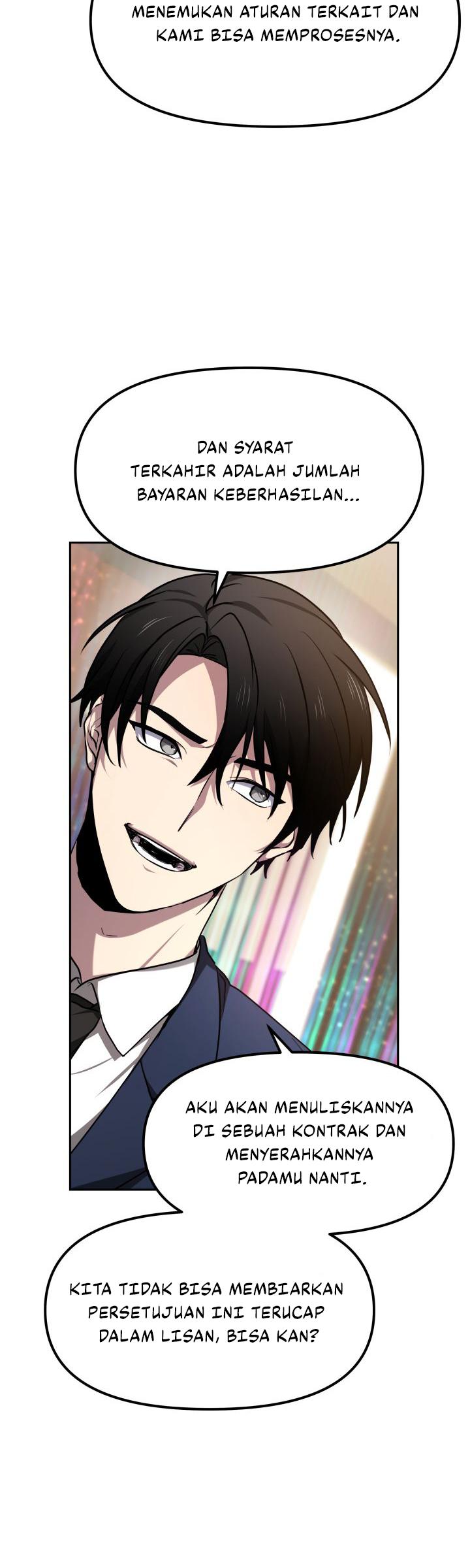 Ark The Legend Chapter 02 Bahasa Indonesia