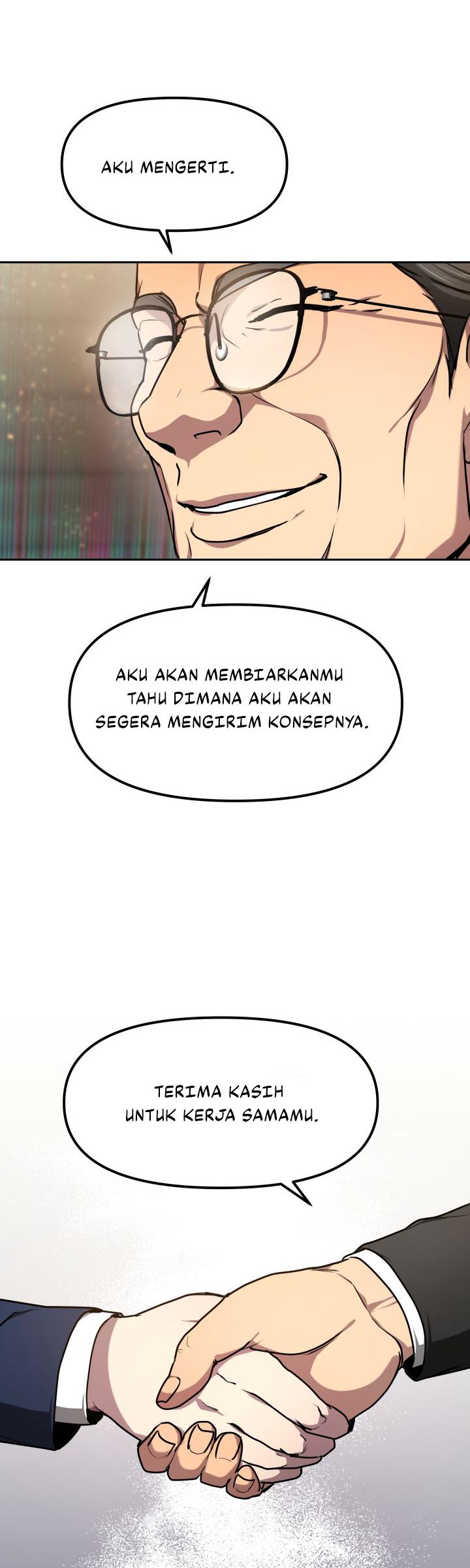 Ark The Legend Chapter 02 Bahasa Indonesia