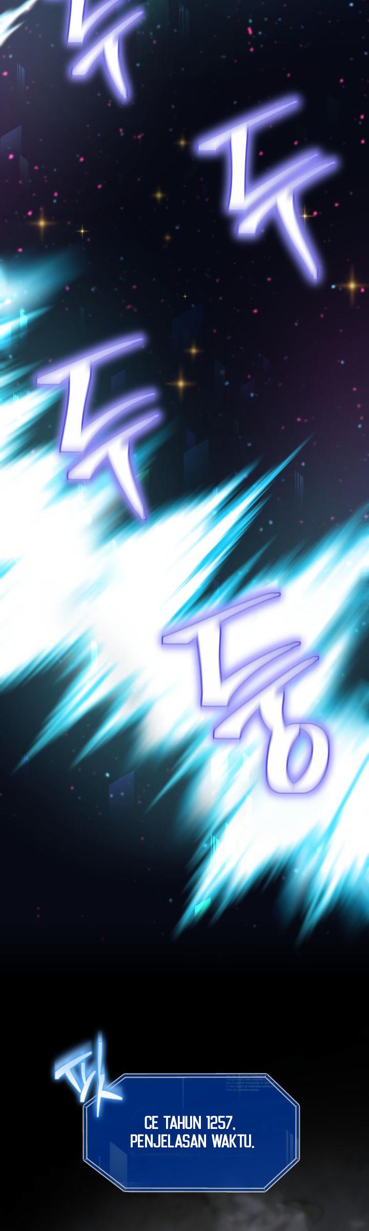 Ark The Legend Chapter 02 Bahasa Indonesia