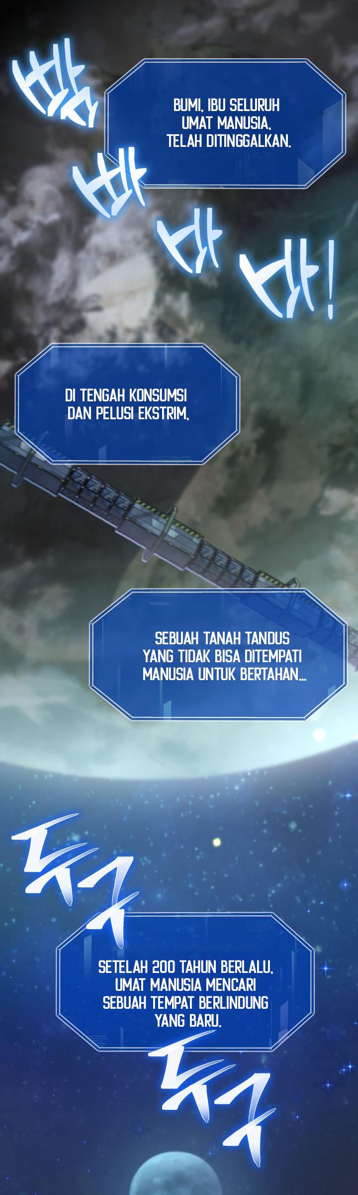 Ark The Legend Chapter 02 Bahasa Indonesia