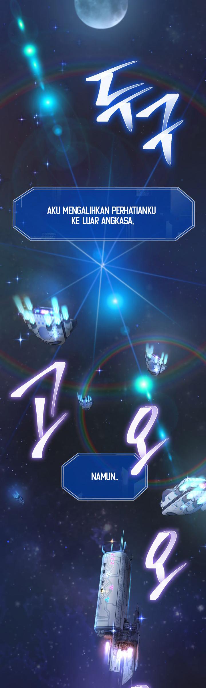 Ark The Legend Chapter 02 Bahasa Indonesia