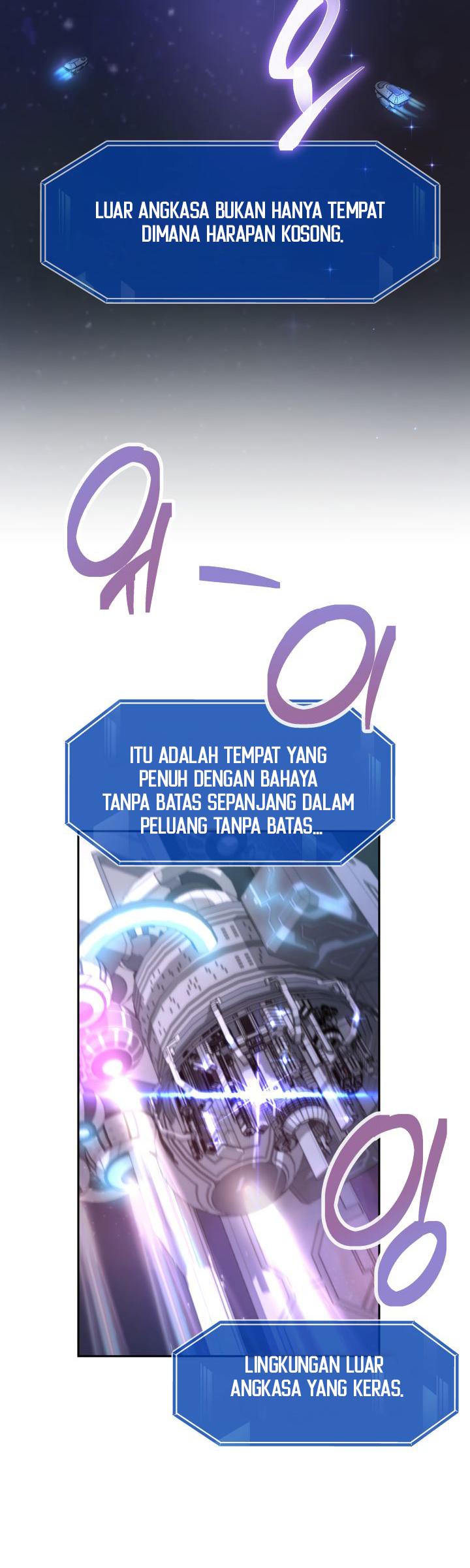 Ark The Legend Chapter 02 Bahasa Indonesia