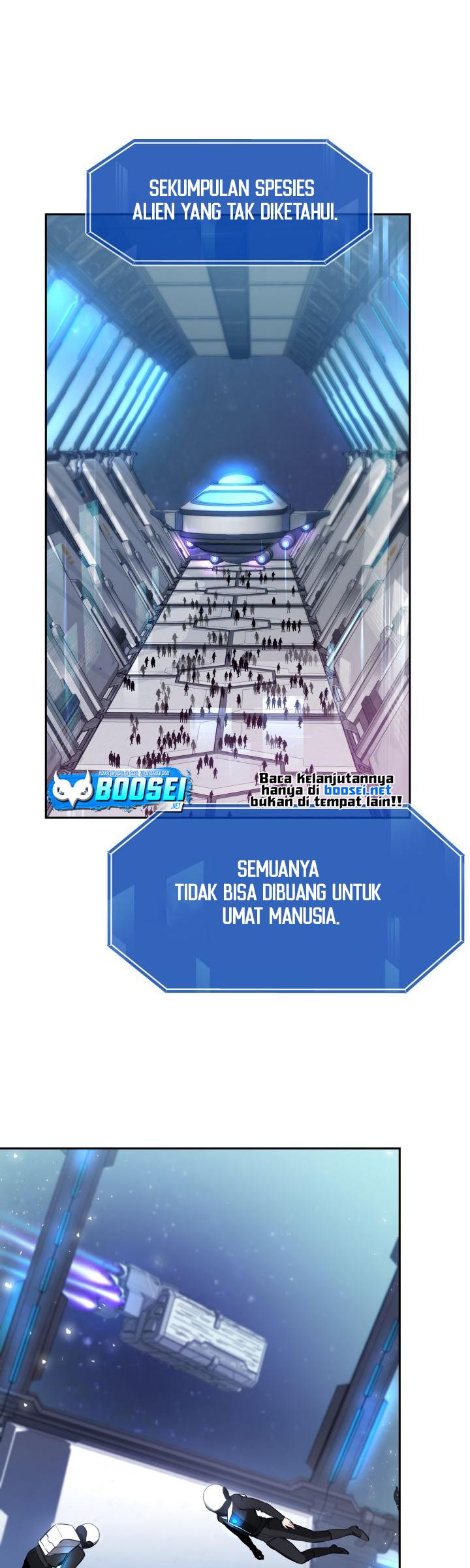 Ark The Legend Chapter 02 Bahasa Indonesia