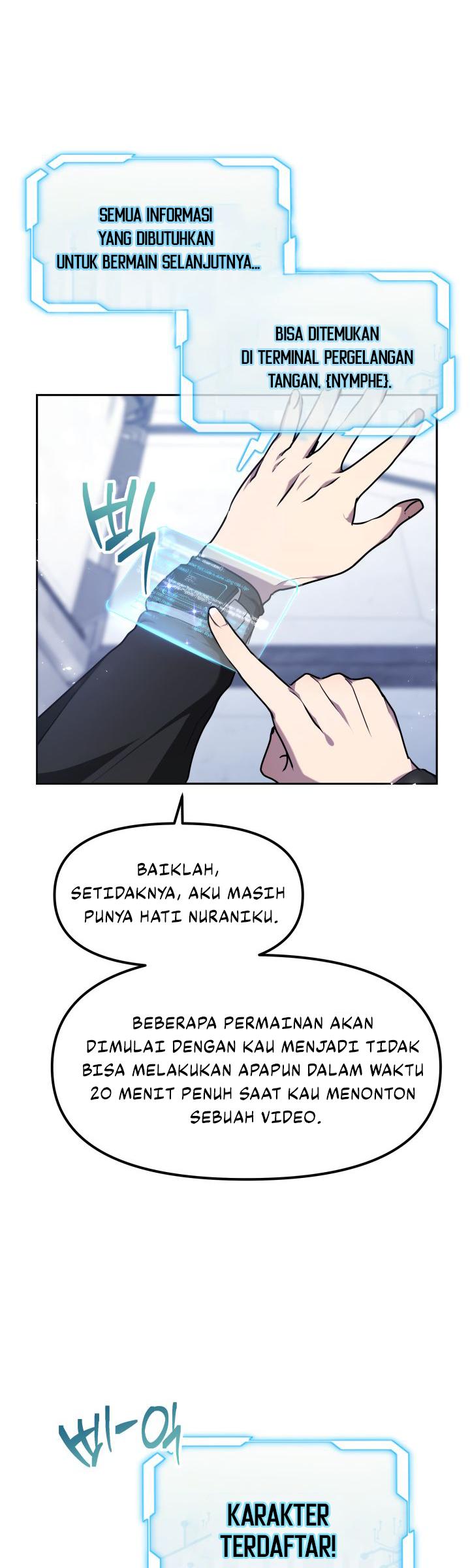 Ark The Legend Chapter 02 Bahasa Indonesia