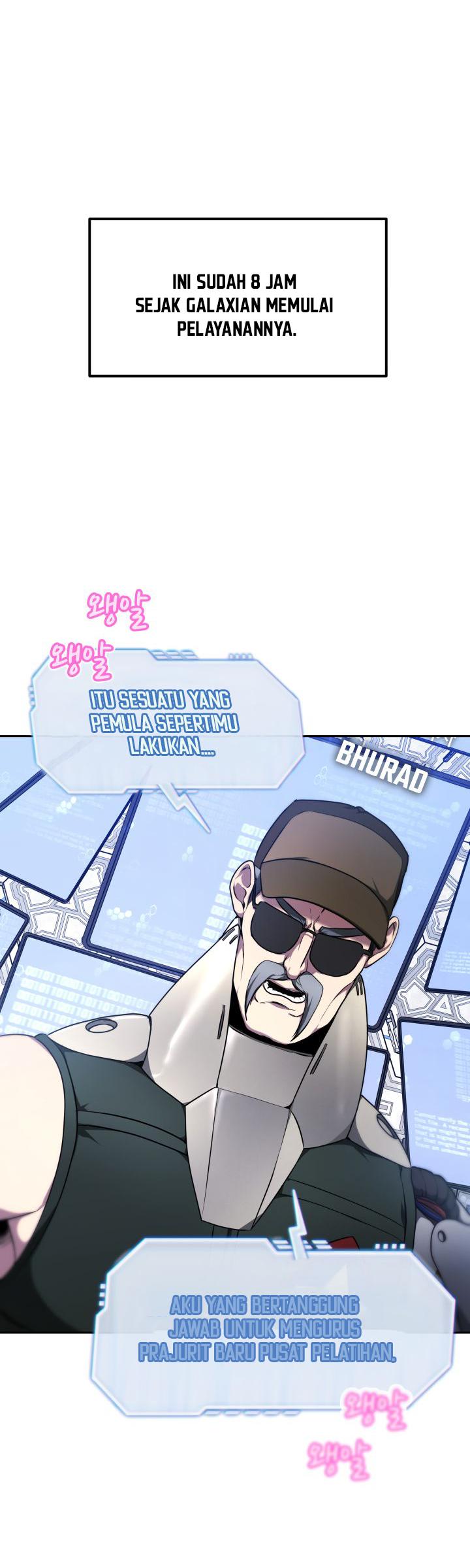 Ark The Legend Chapter 02 Bahasa Indonesia