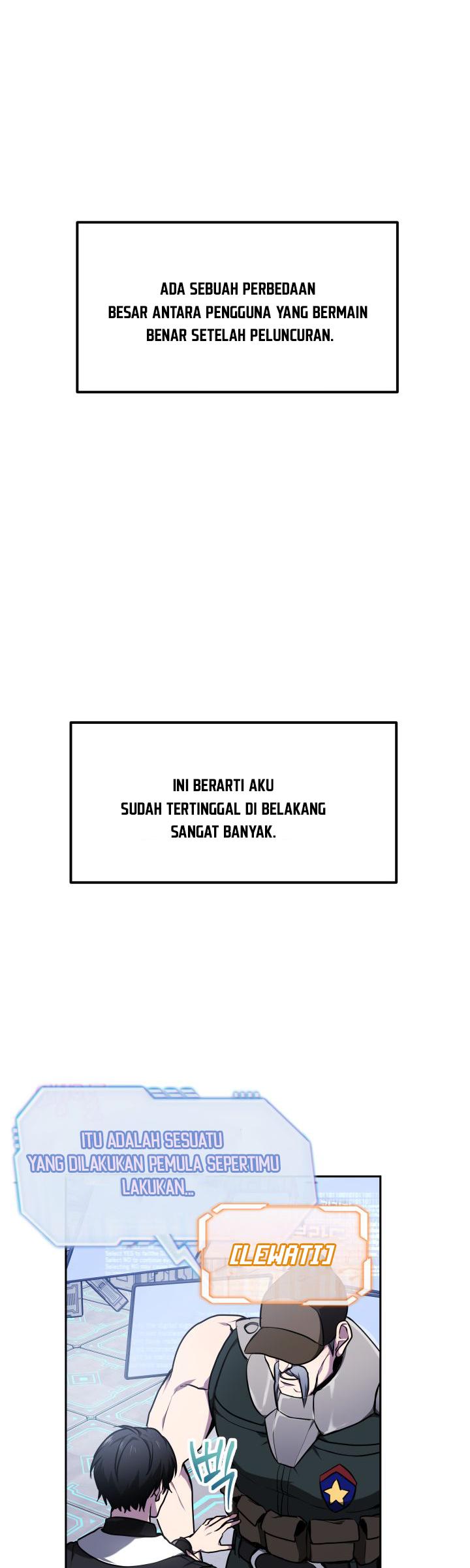 Ark The Legend Chapter 02 Bahasa Indonesia