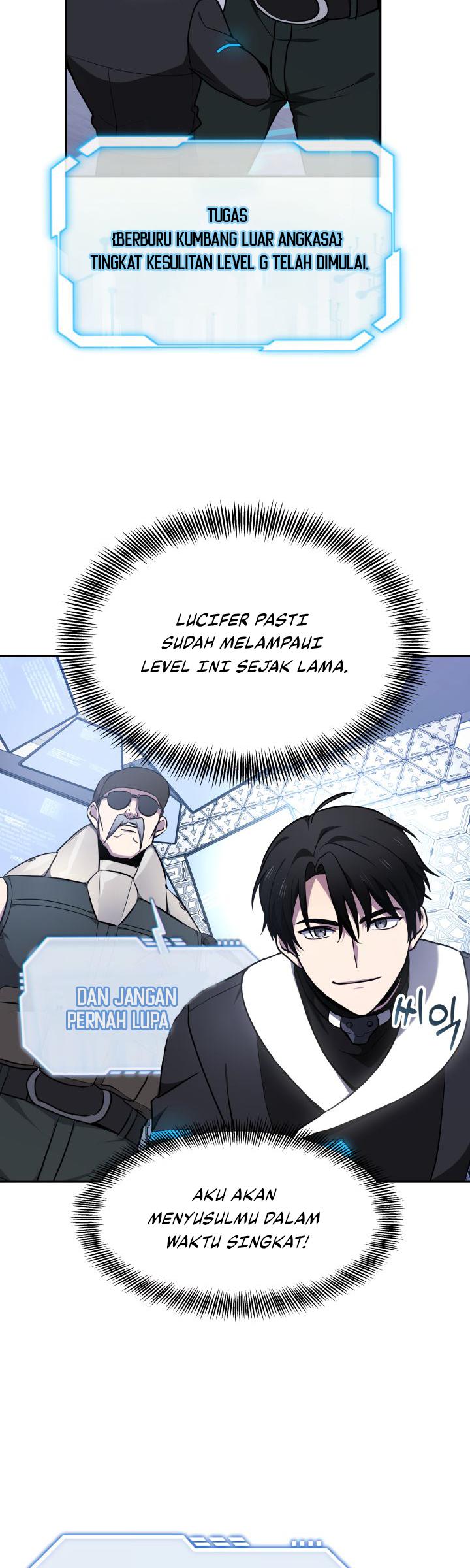 Ark The Legend Chapter 02 Bahasa Indonesia