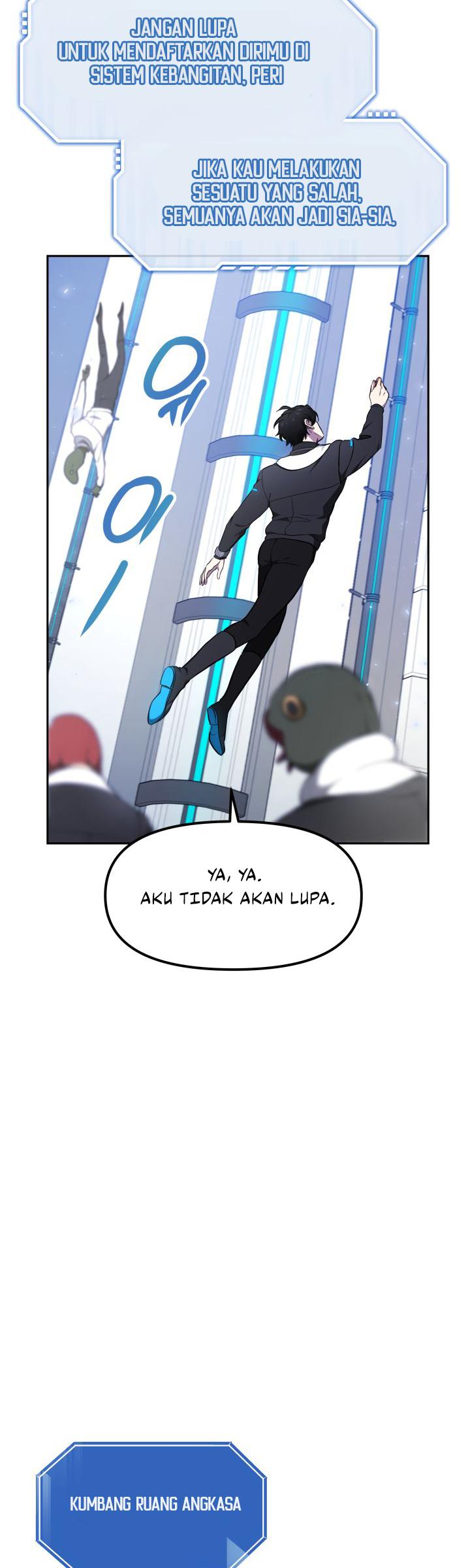 Ark The Legend Chapter 02 Bahasa Indonesia