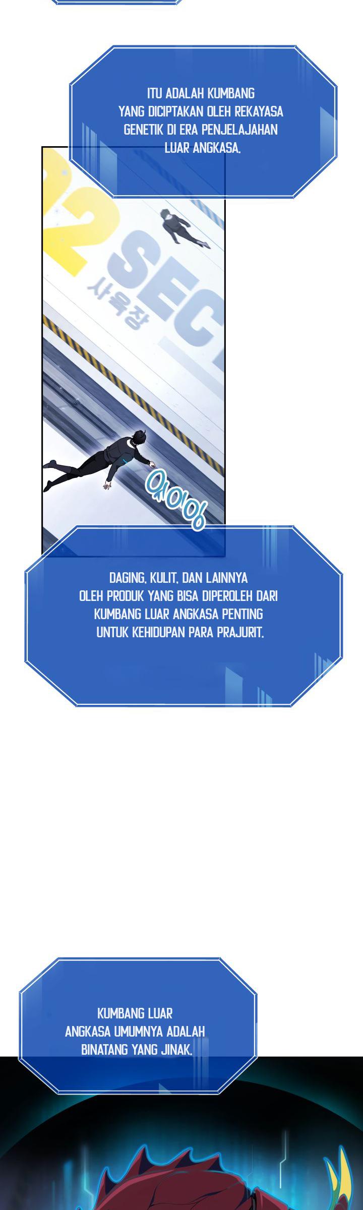 Ark The Legend Chapter 02 Bahasa Indonesia