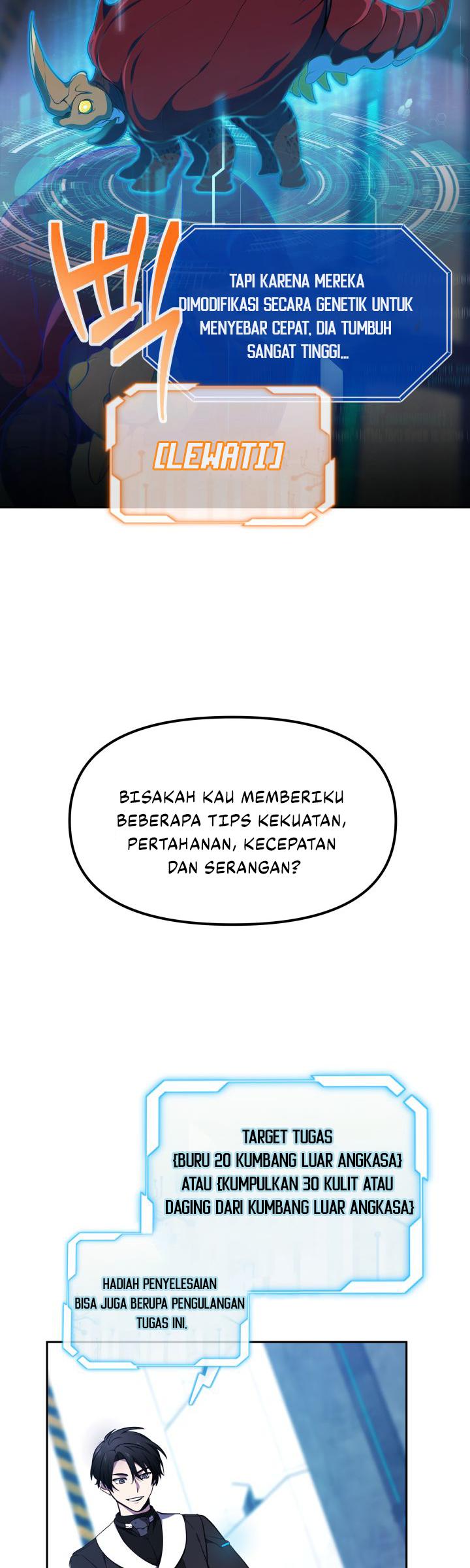 Ark The Legend Chapter 02 Bahasa Indonesia