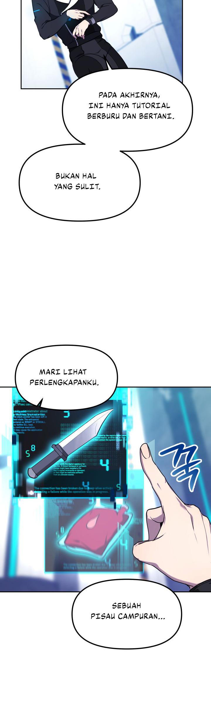 Ark The Legend Chapter 02 Bahasa Indonesia