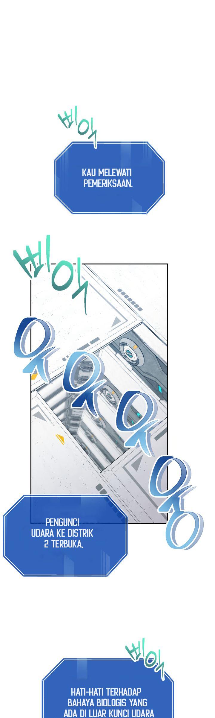 Ark The Legend Chapter 02 Bahasa Indonesia