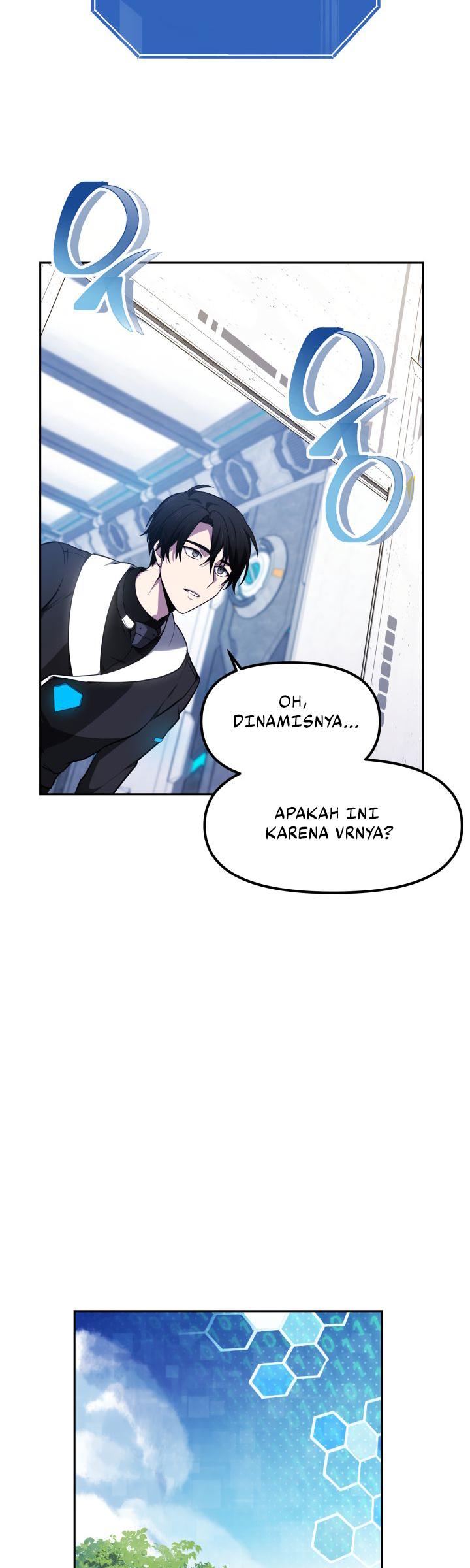 Ark The Legend Chapter 02 Bahasa Indonesia