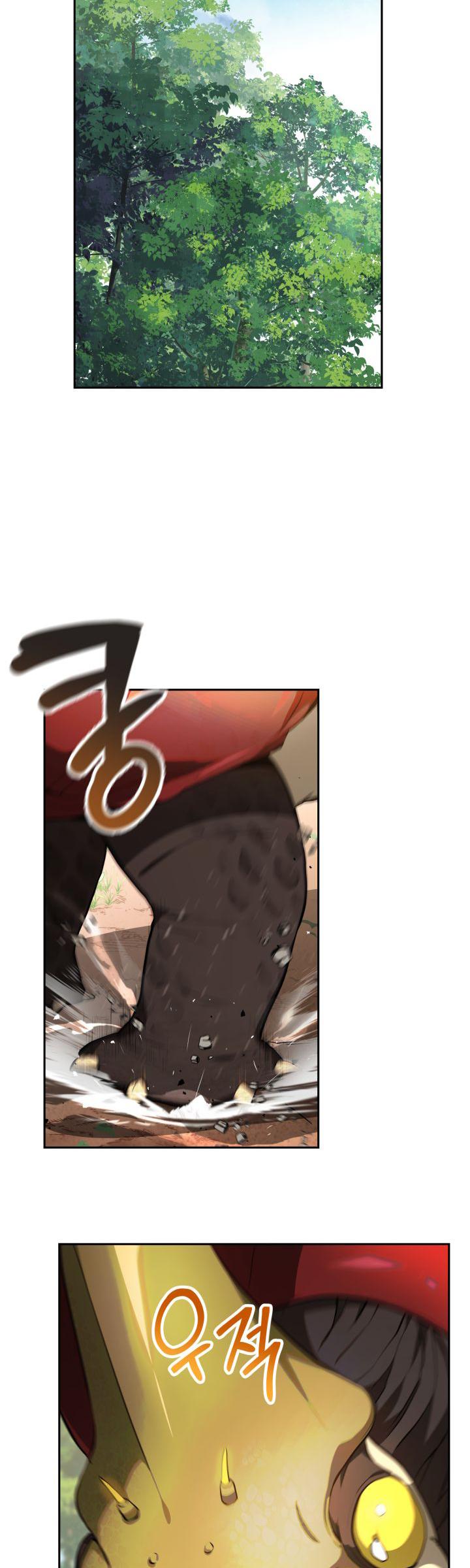 Ark The Legend Chapter 02 Bahasa Indonesia