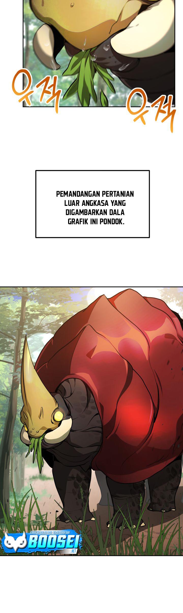 Ark The Legend Chapter 02 Bahasa Indonesia