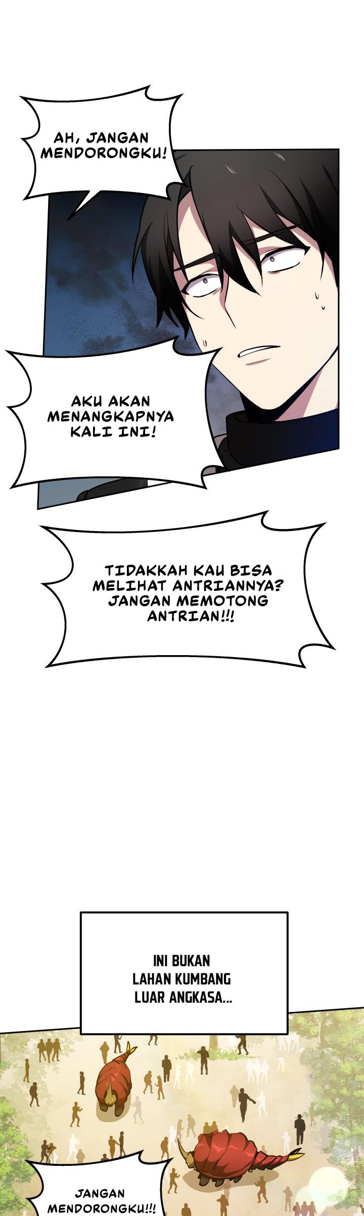 Ark The Legend Chapter 02 Bahasa Indonesia