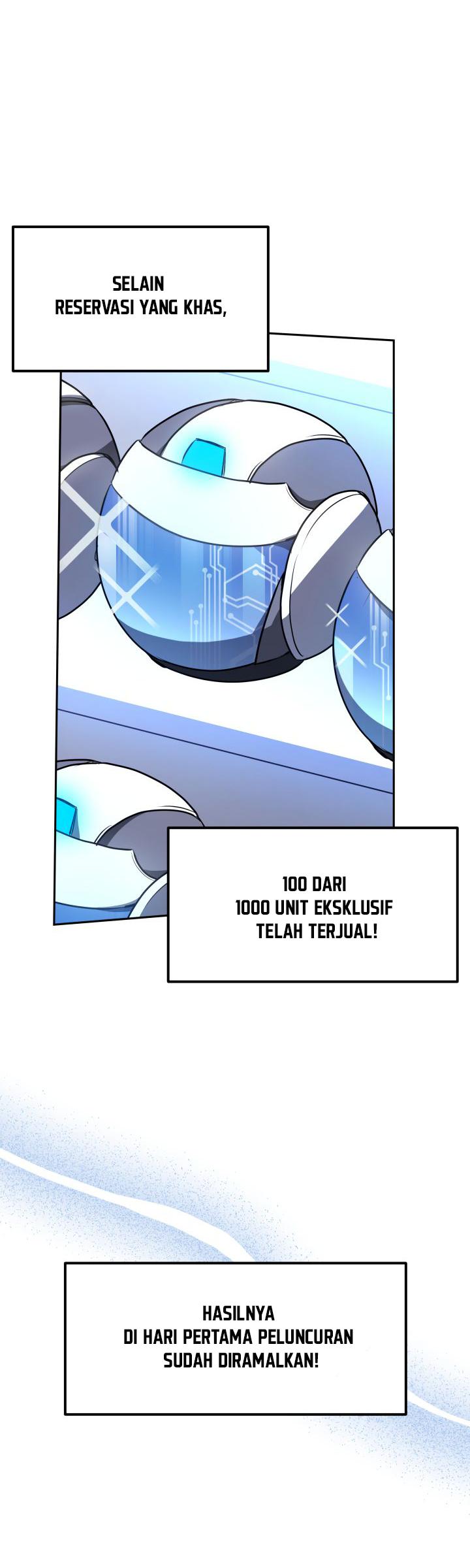 Ark The Legend Chapter 02 Bahasa Indonesia