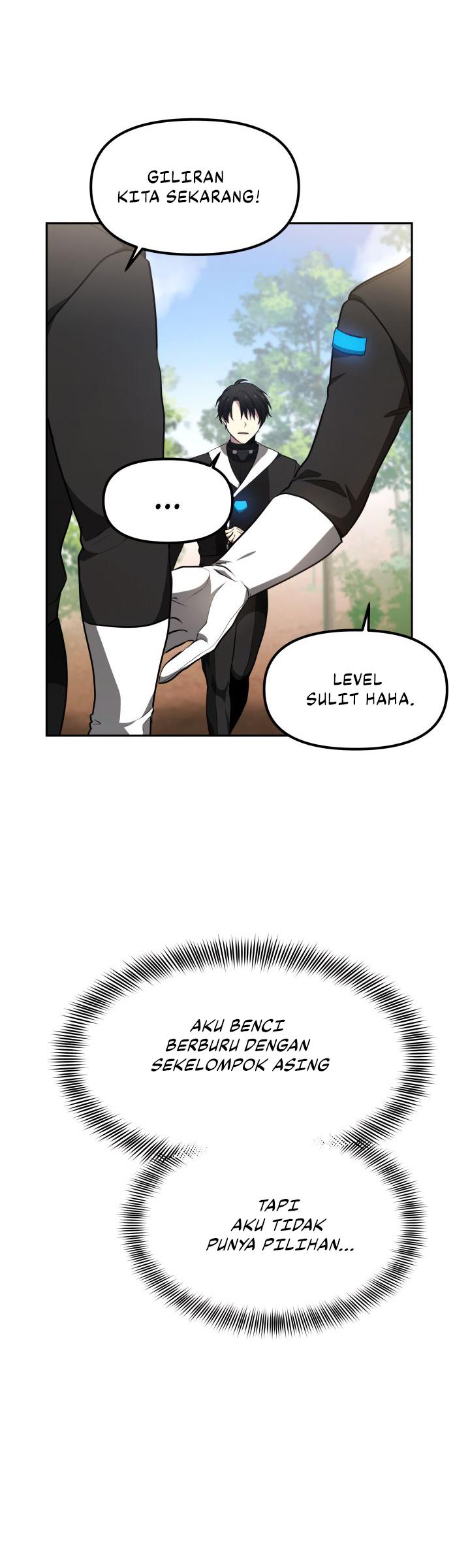 Ark The Legend Chapter 02 Bahasa Indonesia