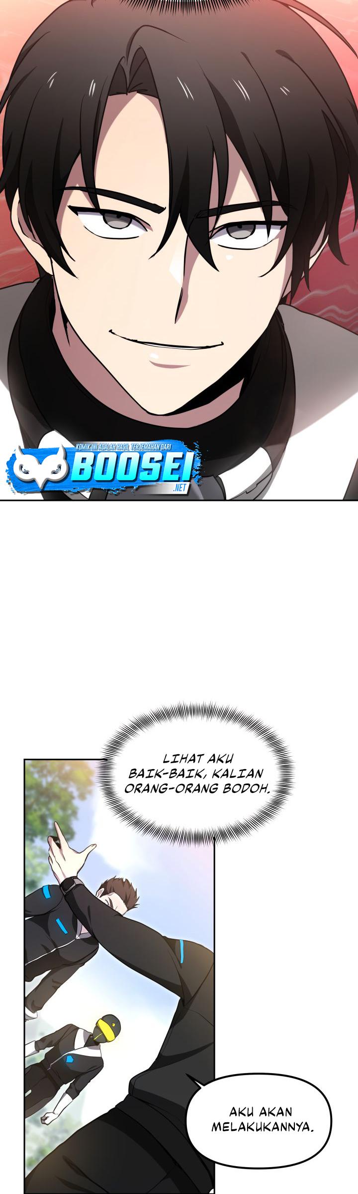 Ark The Legend Chapter 02 Bahasa Indonesia