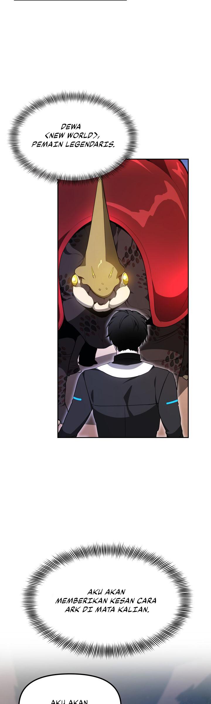 Ark The Legend Chapter 02 Bahasa Indonesia