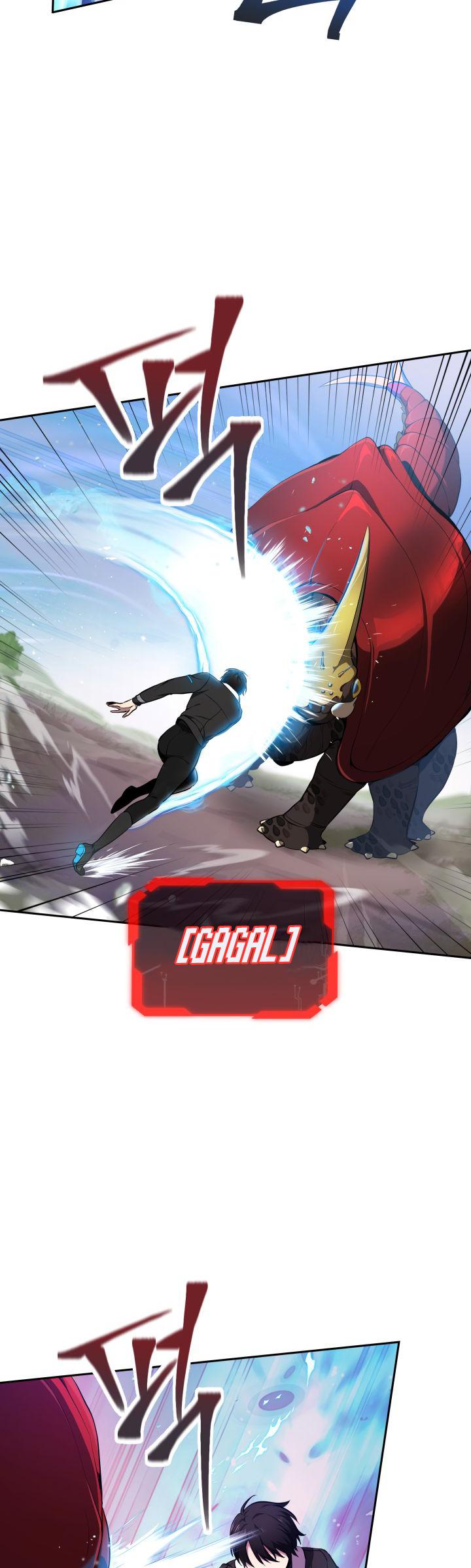 Ark The Legend Chapter 02 Bahasa Indonesia