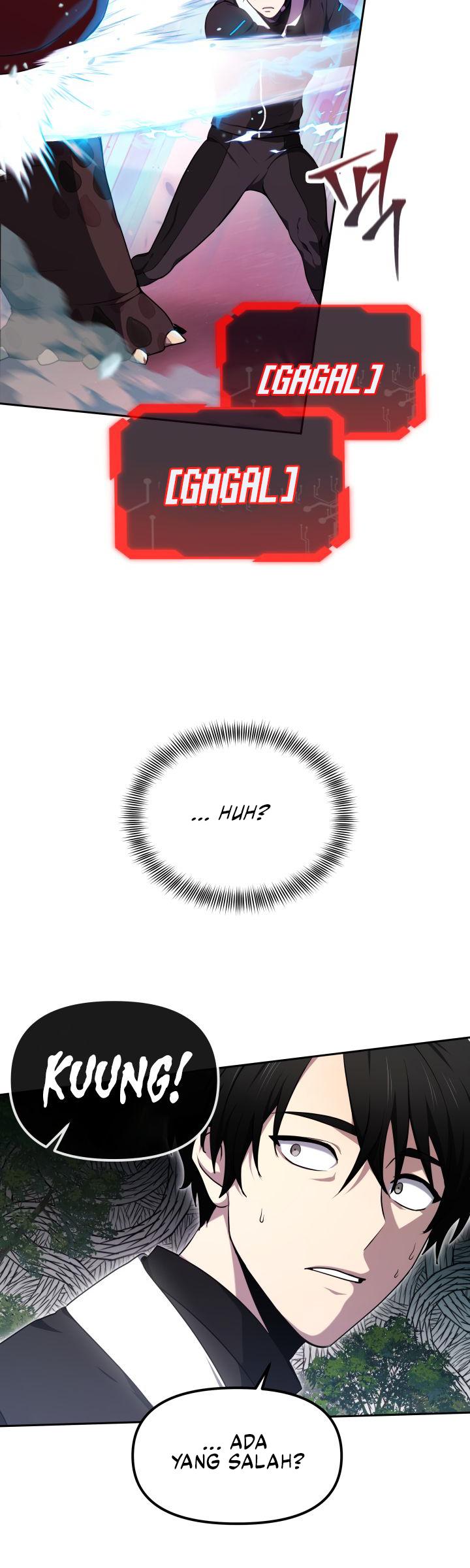 Ark The Legend Chapter 02 Bahasa Indonesia