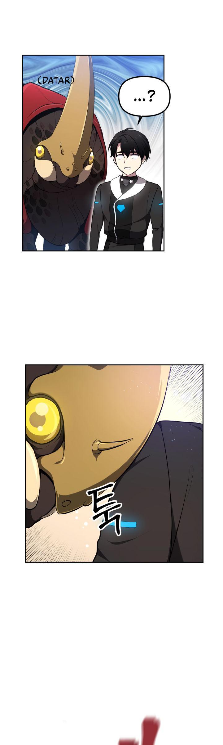 Ark The Legend Chapter 02 Bahasa Indonesia