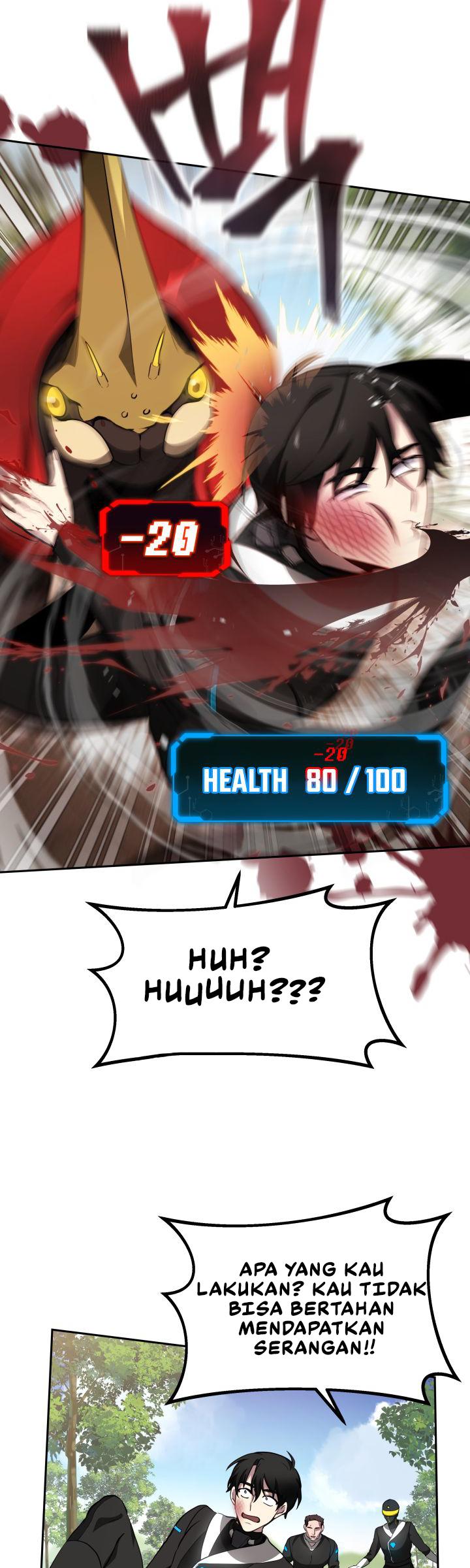 Ark The Legend Chapter 02 Bahasa Indonesia