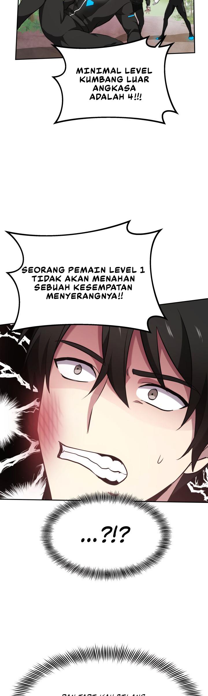 Ark The Legend Chapter 02 Bahasa Indonesia