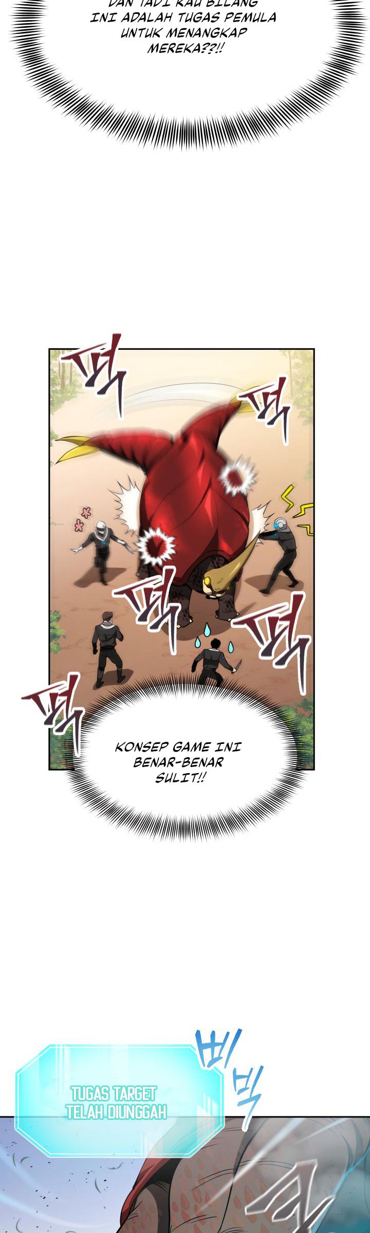 Ark The Legend Chapter 02 Bahasa Indonesia