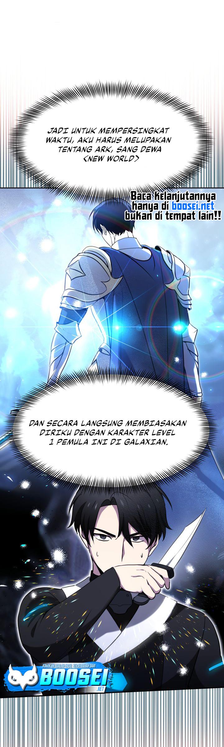 Ark The Legend Chapter 02 Bahasa Indonesia
