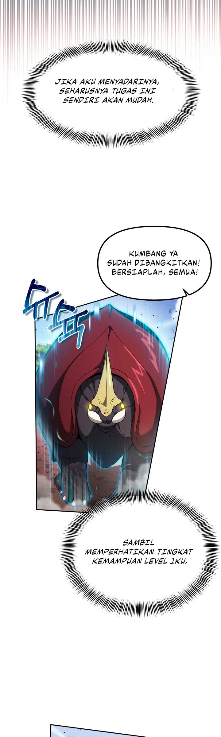 Ark The Legend Chapter 02 Bahasa Indonesia