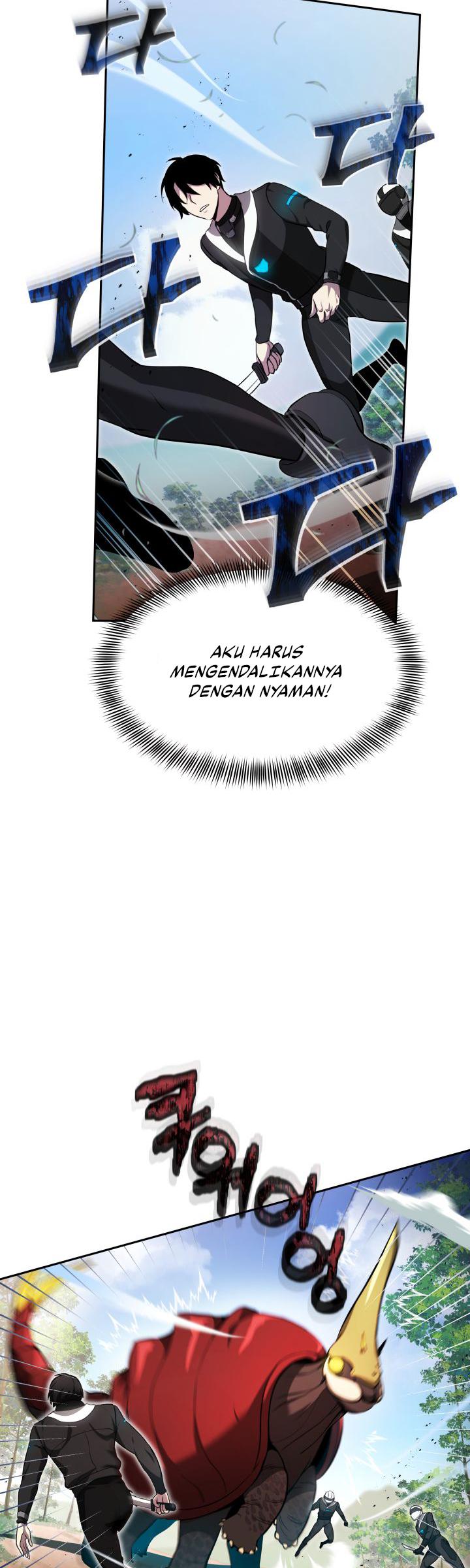 Ark The Legend Chapter 02 Bahasa Indonesia