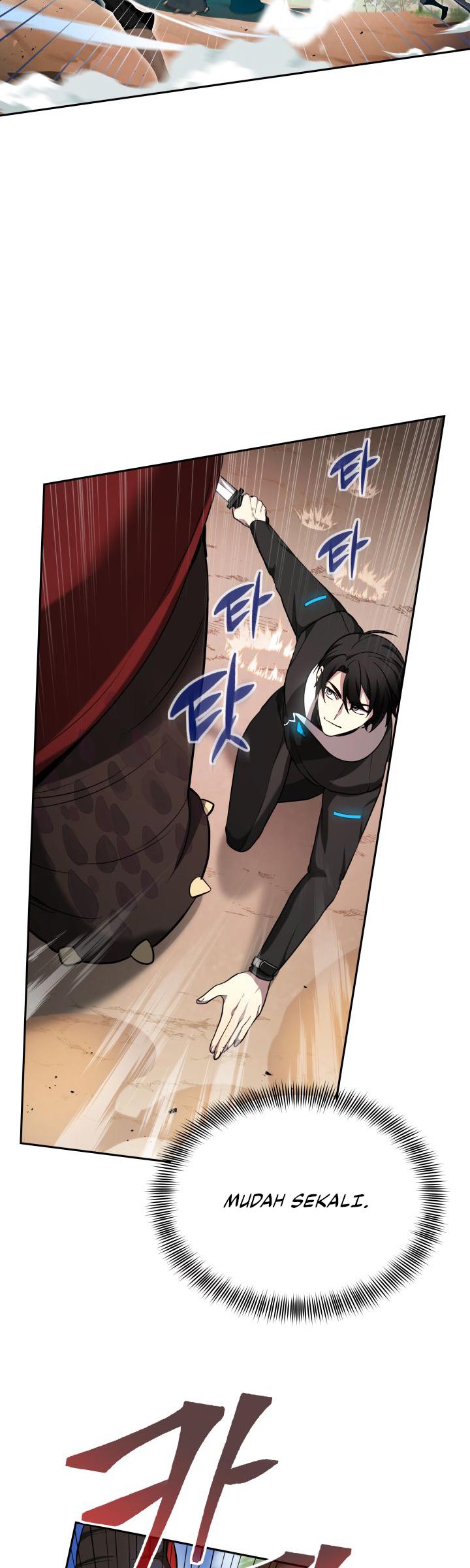 Ark The Legend Chapter 02 Bahasa Indonesia