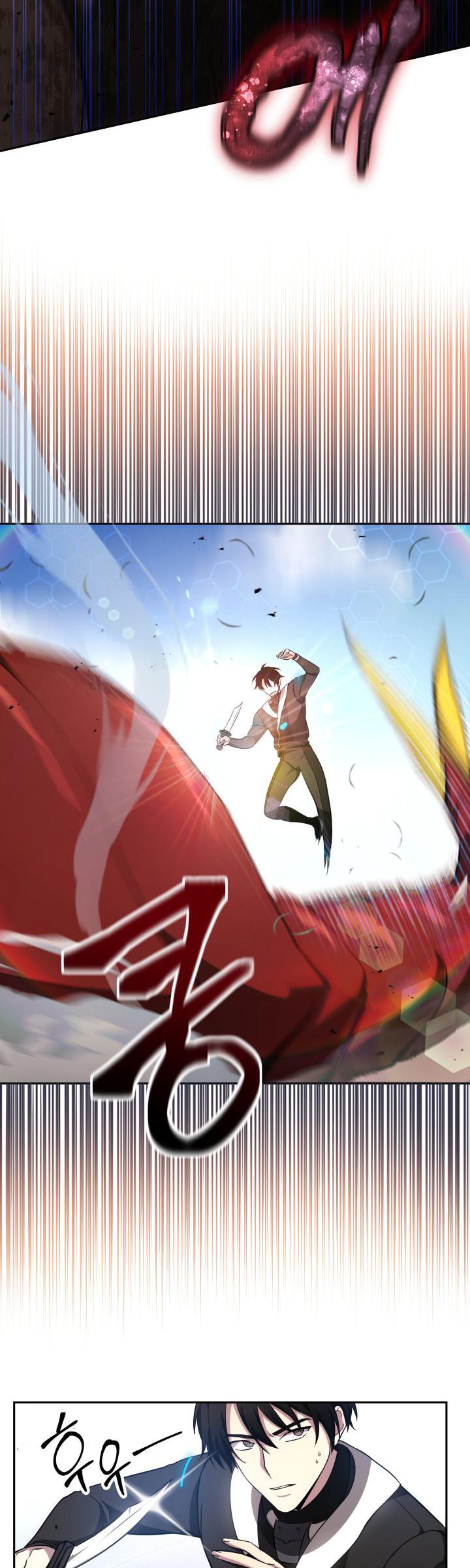 Ark The Legend Chapter 02 Bahasa Indonesia